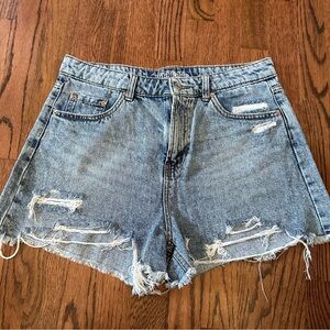 Wild Fable High Rise Short